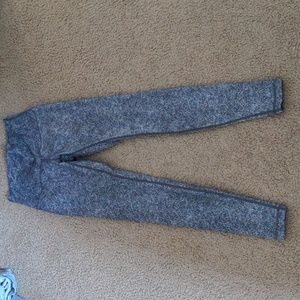 Lululemon wunderunder under high waisted